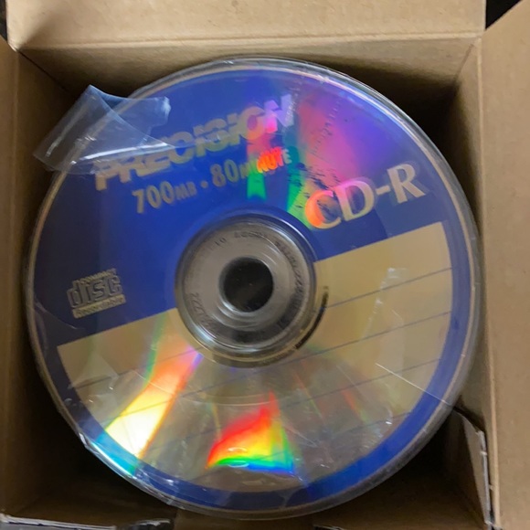 Precision CD-R Discs - Picture 2 of 3